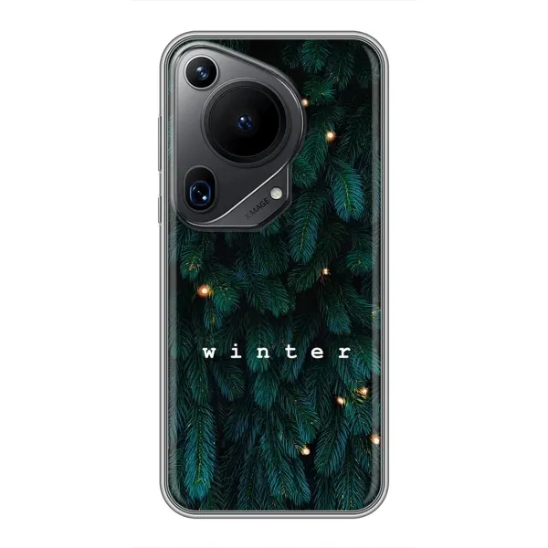 Чехол с принтом «Winter» для Huawei Pura 70 Ultra Чехол с принтом «Winter» для Huawei Pura 70 Ultra