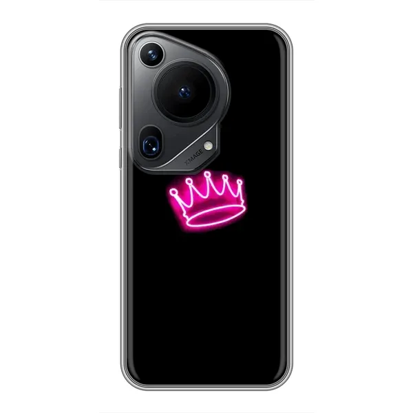 Чохол з принтом «Яскрава корона» для Huawei Pura 70 Ultra Чохол з принтом «Яскрава корона» для Huawei Pura 70 Ultra
