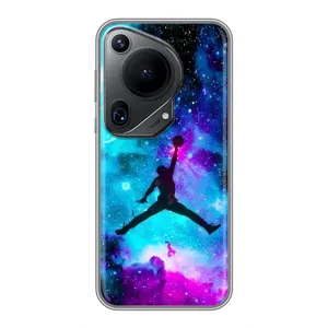 Чехлы для Huawei Pura 70 Ultra - с картинкой JORDAN (AlphaPrint)