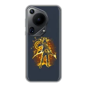 Чехол с принтом «золотой Наруто» для Huawei Pura 70 Ultra