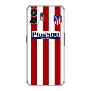 Чохли для Huawei Pura 70 (VPrint) - Футбольні клуби (Atletico)