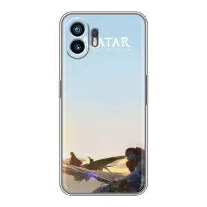 Чехлы с фильма АВАТАР для Huawei Pura 70 (AlphaPrint) (Avatar)