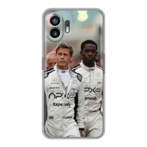 Чехол Формула1 на Huawei Pura 70 (Команда Апекс)
