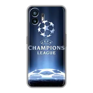 ФК Реал Мадрид чохли для Huawei Pura 70 (AlphaPrint) (Ліга чемпіонів)