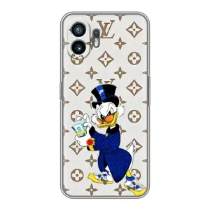 Чехли для Huawei Pura 70 - Скрудж МакДак Louis Vuitton (PREMIUMPrint) (Макдак на стилі)
