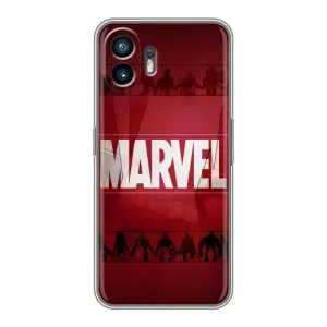 Чехол МАРВЕЛ для Хuawei Пура 70 (AlphaPrint) (MARVEL)