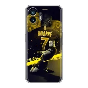 Чохли Кіліан Мбаппе для Huawei Pura 70 (Mbappe)
