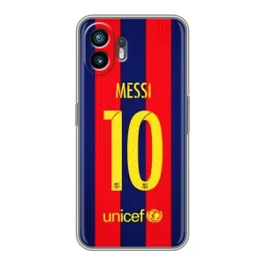 Чохли Мессі для Huawei Pura 70 (AlphaPrint) (Messi Barca 10)