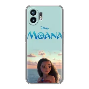 Чохол з мультфільмом Ваяна Huawei Pura 70 (Портрет Моана)