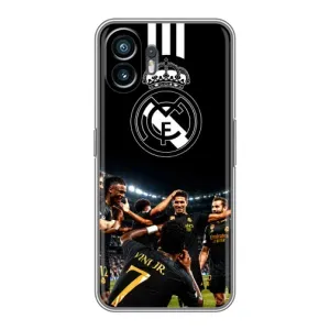 Чохол для Huawei Pura 70 з принтом Реал Мадрид (ФК Реал Мадрід)