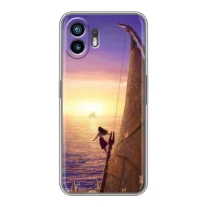 Чохол з мультфільмом Ваяна Huawei Pura 70 (Захід сонця Ваяна)