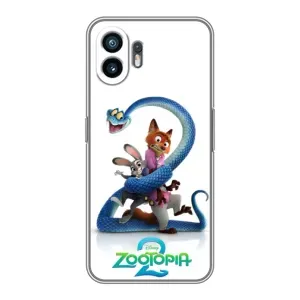 Чехол Зоотрополіс на Huawei Pura 70 (Зверополис 2)