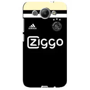 Чохли для Huawei Y3 2017 (VPrint) - Футбольні клуби (AJAX)