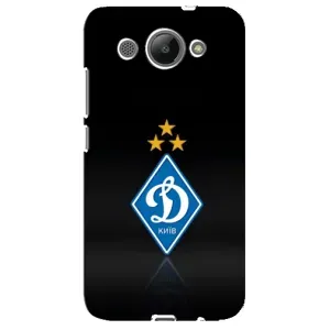 Чохли для Huawei Y3 2017 (VPrint) - Футбольні клуби (Динамо Київ)