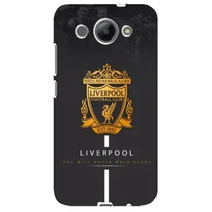 Чохли для Хуавей У3 2017 (VPrint) - ТОП ФК (FC Liverpool)