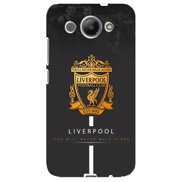 Чохол з принтом «FC Liverpool» для Huawei Y3 2017