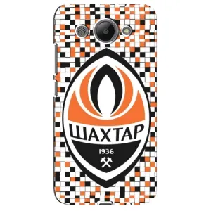 Чохли для Huawei Y3 2017 (VPrint) - Футбольні клуби (ФК Шахтер)