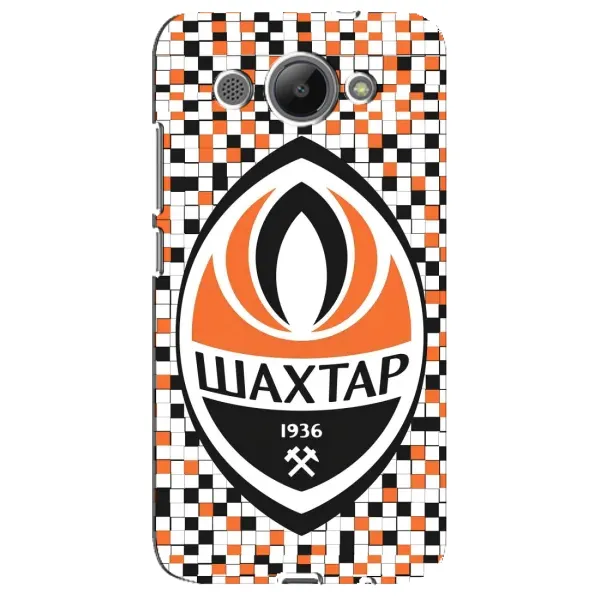 Чохол з принтом «ФК Шахтер» для Huawei Y3 2017