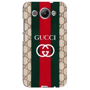 Чехлы ГУЧЧИ для Хуавей У3 2017 (AlphaPrint) (Gucci дизайн)