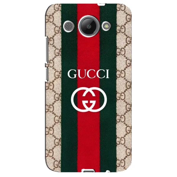 Чохол з принтом «Gucci дизайн» для Huawei Y3 2017 Чохол з принтом «Gucci дизайн» для Huawei Y3 2017