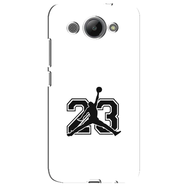Чохол з принтом «Jordan 23» для Huawei Y3 2017 Чохол з принтом «Jordan 23» для Huawei Y3 2017