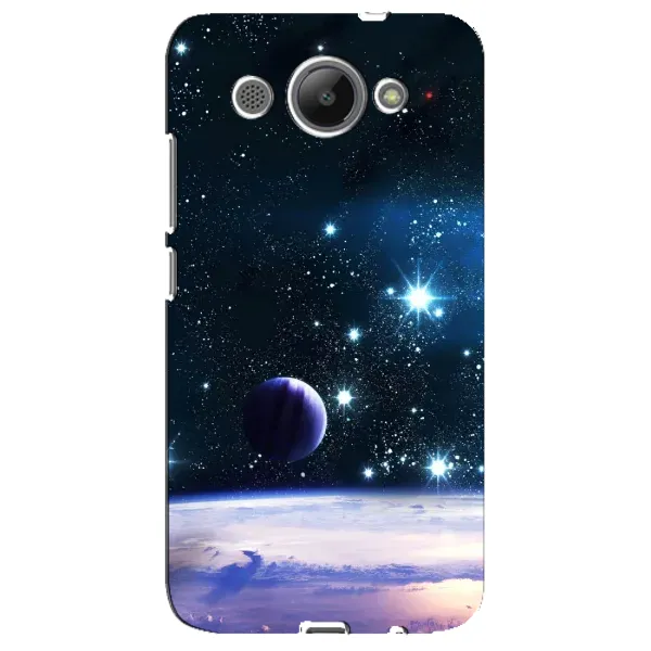 Чехол с принтом «Космический вид» для Huawei Y3 2017 Чехол с принтом «Космический вид» для Huawei Y3 2017