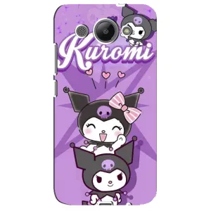 Чехол с кроликом Куроми на Huawei Y3 2017 (Кролик Куроми)
