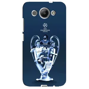 Чохли для Huawei Y3 2017 (VPrint) - Футбольні клуби (Кубок ЛЧ)