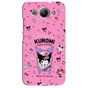 Чохли з топовими принтами для Хуавей У3 2017 (KUROMI)