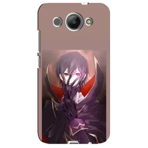 Чохли Персонажі Аніме Наруто для Huawei Y3 2017 (AlphaPrint) (Ламперуж)