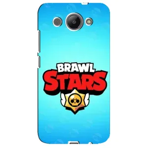 Чехлы Brawl Stars для Huawei Y3 2017 (AlphaPrint)