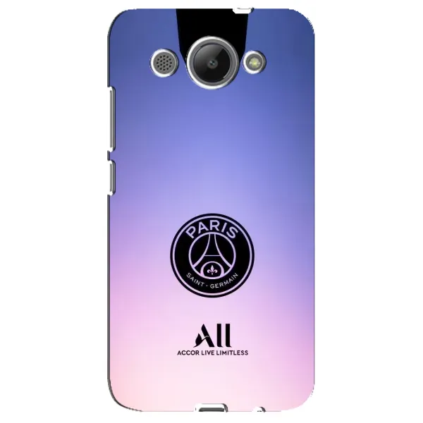 Чехол с принтом «лого PSG» для Huawei Y3 2017