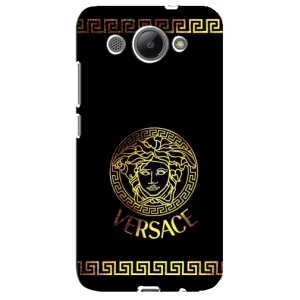 Чохли VERSACE для Хуавей У3 2017 (PREMIUMPrint) (Logo Versace)