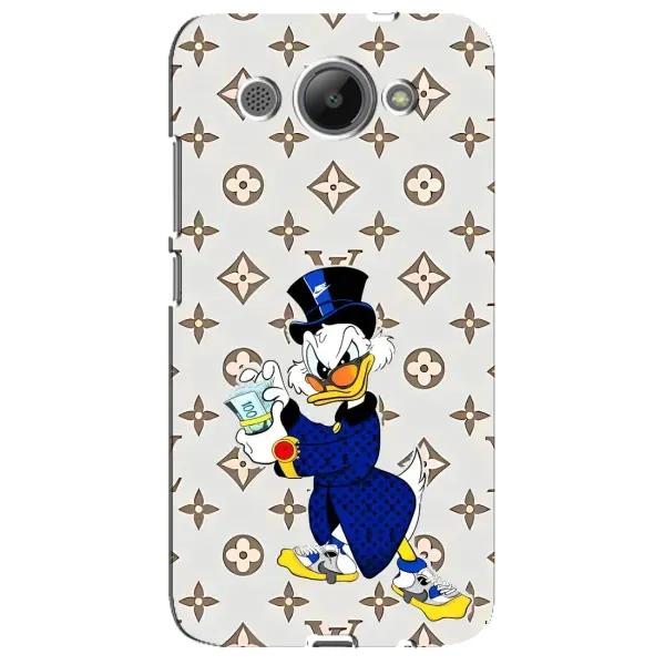Чехол с принтом «Макдак на стиле» для Huawei Y3 2017 Чехол с принтом «Макдак на стиле» для Huawei Y3 2017