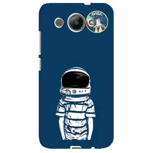 Чехол NASA для Huawei Y3 2017 (AlphaPrint)