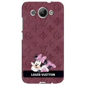Чохол Disney Mouse Huawei Y3 2017 (PREMIUMPrint) (Mikki LV)