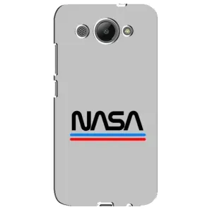 Чохол NASA для Huawei Y3 2017 (AlphaPrint) (NASA)