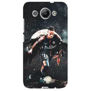 Чохол Неймар для Huawei Y3 2017 (AlphaPrint) (PSG Neymar)
