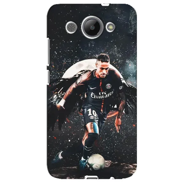 Чехол с принтом «PSG Neymar» для Huawei Y3 2017