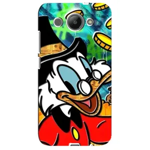 Чехлы для Хуавей У3 2017 - Scrooge MagDag (PREMIUMPrint) (Счастлива Утка)