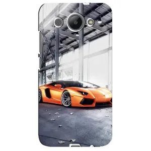 Чехлы с Машинами на Хуавей У3 2017 (VPrint) (Sport Car)