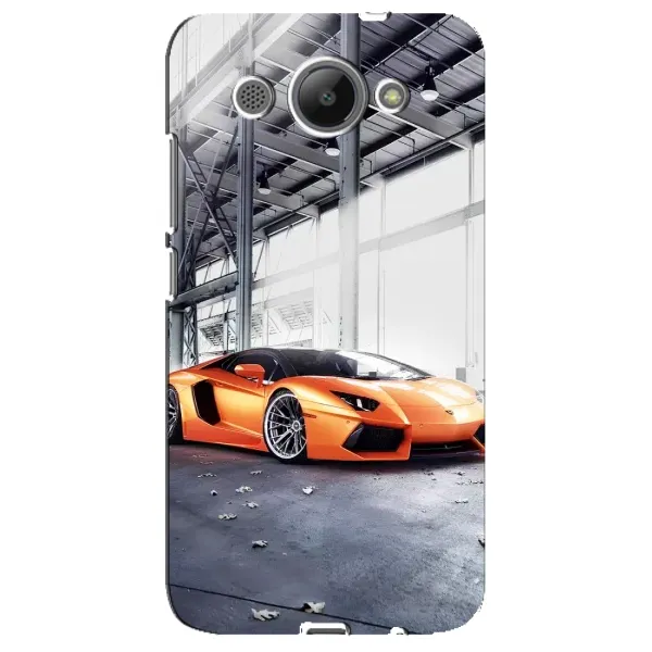 Чохол з принтом «Sport Car» для Huawei Y3 2017 Чохол з принтом «Sport Car» для Huawei Y3 2017