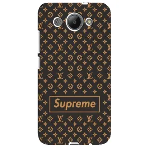 Чеохол для Huawei Y3 2017 з картинкою Supreme (AlphaPrint) (Supreme LV)