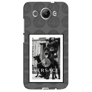 Чохли VERSACE для Хуавей У3 2017 (PREMIUMPrint) (Версаче)