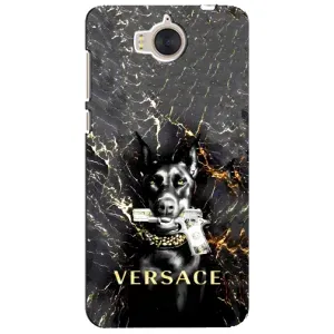 Чохли VERSACE для Хуавей У5 2017 (PREMIUMPrint) (AlphaPrint-ген.)
