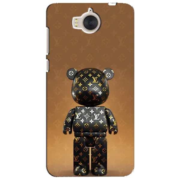 Чохол з принтом «Bearbrick» для Huawei Y5 2017 (MYA)