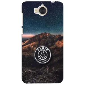 Чохли PSG для Huawei Y5-2017, MYA (AlphaPrint) (ФК ПСЖ)