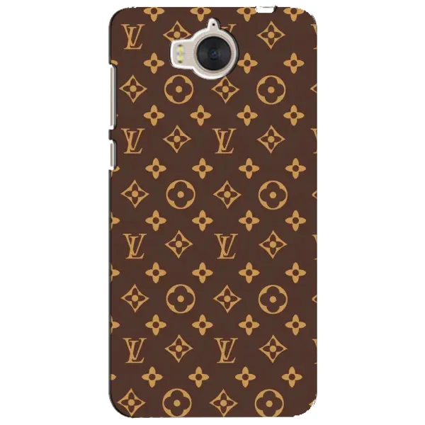 Чехол с принтом «фон LOUIS VUITTON» для Huawei Y5 2017 (MYA)
