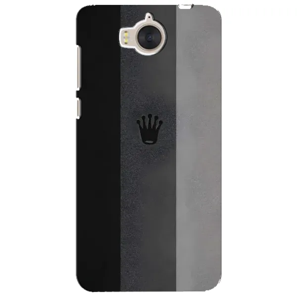 Чохол з принтом «Коронка» для Huawei Y5 2017 (MYA) Чохол з принтом «Коронка» для Huawei Y5 2017 (MYA)