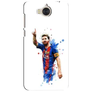 Чохли Мессі для Huawei Y5-2017, MYA (AlphaPrint) (Лео Мессі)